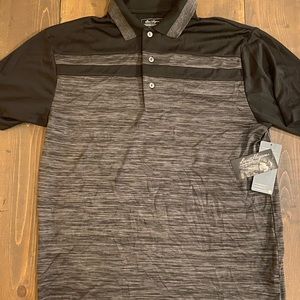 Ben Logan golf shirt